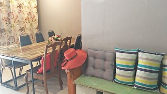 Vintage Wooden House 177