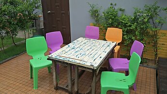 Vintage Wooden House 177