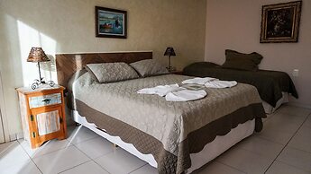 Pousada das Garças de Saquarema