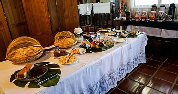 Pousada das Garças de Saquarema