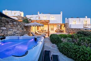 M Mykonos Villas