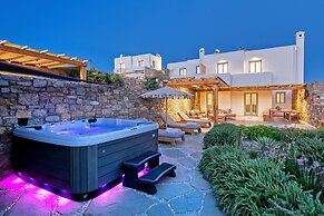 M Mykonos Villas