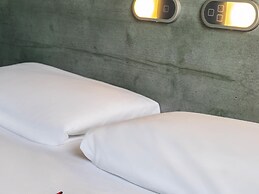 ibis budget Montpellier Sud Près d'Arènes