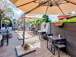 ibis budget Montpellier Sud Près d'Arènes