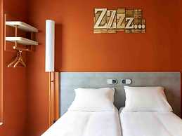 ibis budget Montpellier Sud Près d'Arènes