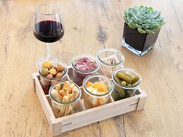 ibis budget Montpellier Sud Près d'Arènes