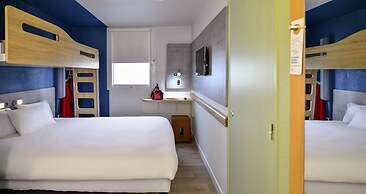 ibis budget Montpellier Sud Près d'Arènes