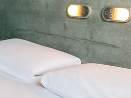 ibis budget Montpellier Sud Près d'Arènes