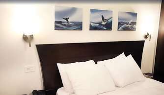 PACIFIC SUITES Boutique Hotel & Bistro