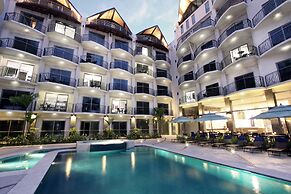 PACIFIC SUITES Boutique Hotel & Bistro