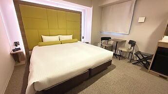 Doutonbori Crystal Hotel