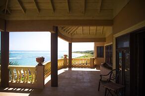 Beach Front White Sand Villa