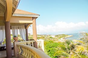 Beach Front White Sand Villa