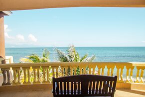 Beach Front White Sand Villa