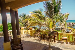 Beach Front White Sand Villa