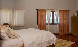 Beach Front White Sand Villa