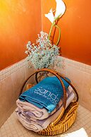 Beach Front White Sand Villa