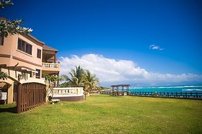 Beach Front White Sand Villa