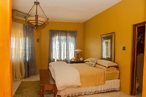 Beach Front White Sand Villa