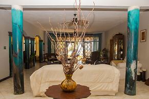 Beach Front White Sand Villa