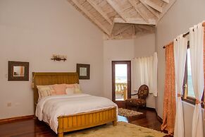 Beach Front White Sand Villa