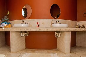 Beach Front White Sand Villa