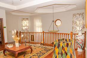 Beach Front White Sand Villa