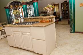 Beach Front White Sand Villa