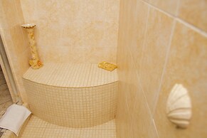 Beach Front White Sand Villa