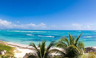 Beach Front White Sand Villa