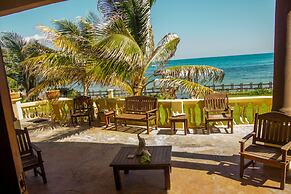 Beach Front White Sand Villa