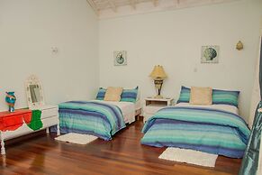 Beach Front White Sand Villa