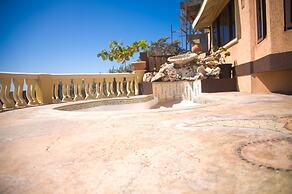 Beach Front White Sand Villa