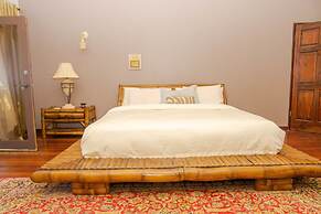 Beach Front White Sand Villa