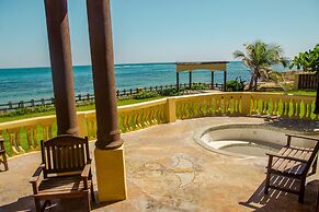 Beach Front White Sand Villa