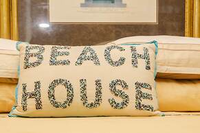 Beach Front White Sand Villa