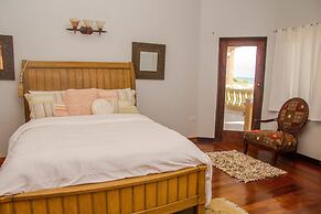 Beach Front White Sand Villa