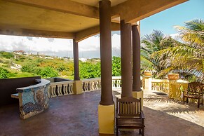 Beach Front White Sand Villa