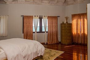 Beach Front White Sand Villa