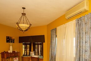 Beach Front White Sand Villa