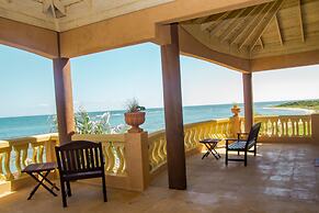 Beach Front White Sand Villa