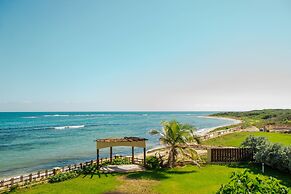Beach Front White Sand Villa
