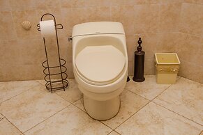 Beach Front White Sand Villa