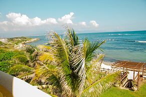 Beach Front White Sand Villa