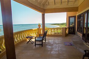 Beach Front White Sand Villa