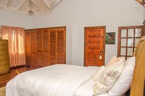 Beach Front White Sand Villa