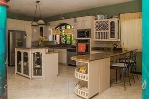 Beach Front White Sand Villa