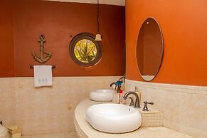 Beach Front White Sand Villa