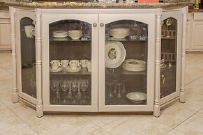 Beach Front White Sand Villa