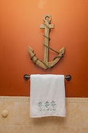 Beach Front White Sand Villa